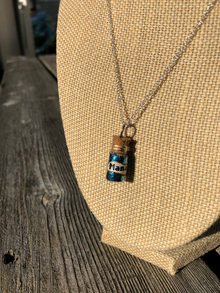 Buy Potion Vial Necklace, Witch Jewelry, Fantasy Jewelry, Magic Necklace,  Woodland Jewelry, Glass Vial Necklace, Witch Necklace,bottle Necklace  Online in India - Etsy